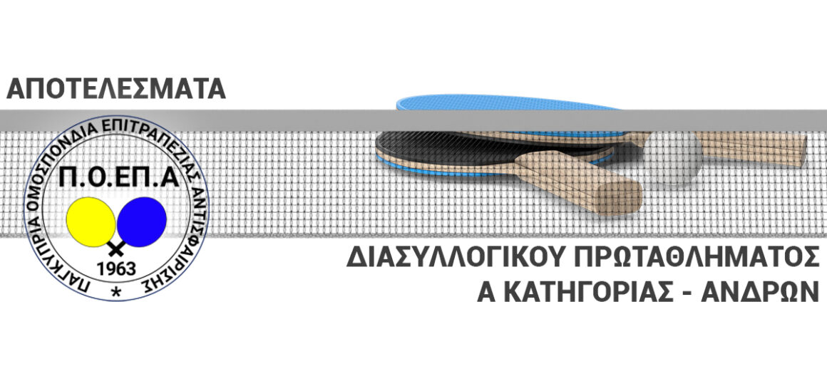 ΒΑΘΜΟΛΟΓΙΑ – ΠΑΓΚΥΠΡΙΟ ΔΙΑΣΩΜΑΤΕΙΑΚΟ ΠΡΩΤΑΘΛΗΜΑ ΑΝΔΡΩΝ 2023/2024 Α’ ΚΑΤΗΓΟΡΙΑ