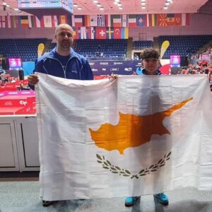 Συμμετοχή στο WTT Youth contender Amman Jordan 