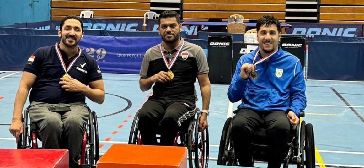 Ανδρέας Αραβής : ΧΑΛΚΙΝΟ ΜΕΤΑΛΙΟ στο Αμμάν της Ιορδανίας!