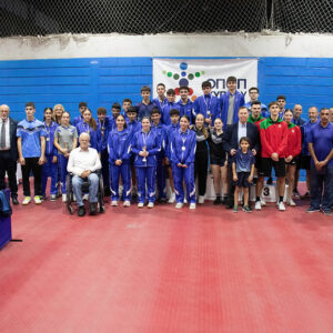 Διεθνές Τουρνουά Νέων Επιτραπέζιας Αντισφαίρισης 2025