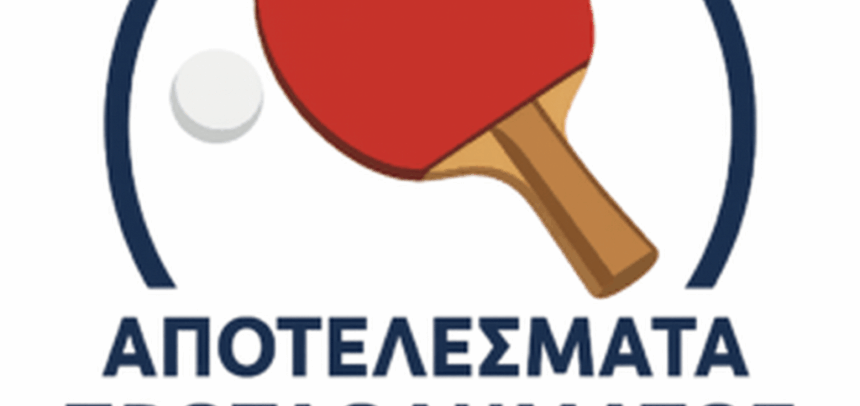 15η ΑΓΩΝΙΣΤΙΚΗ ΑΠΟΤΕΛΕΣΜΑΤΑ ΠΡΩΤΑΘΛΗΜΑΤΟΣ Α’ ΚΑΤΗΓΟΡΙΑΣ ΑΝΔΡΩΝ