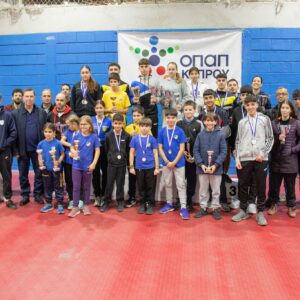 ΤΕΛΙΚΟΙ ΑΤΟΜΙΚΩΝ ΠΡΩΤΑΘΛΗΜΑΤΩΝ ΑΝΔΡΩΝ – ΓΥΝΑΙΚΩΝ