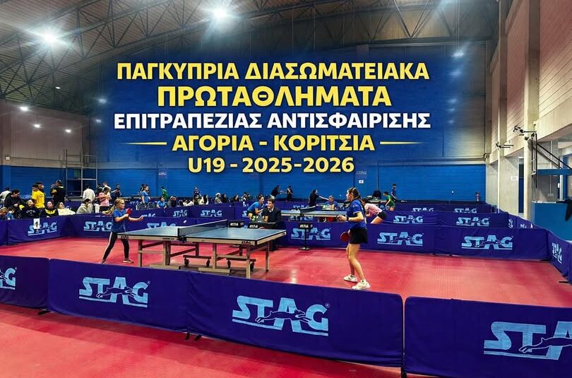 ΠΡΩΤΑΘΛΗΤΗΣ Ο CANDEREL ΑΠΟΕΛ ΣΤΑ ΑΓΟΡΙΑ ΚΑΙ ΚΟΡΙΤΣΙΑ ΚΑΤΩ ΤΩΝ 19 ΧΡΟΝΩΝ ΣΤΗΝ ΕΠΙΤΡΑΠΕΖΙΑ ΑΝΤΙΣΦΑΙΡΙΣΗ